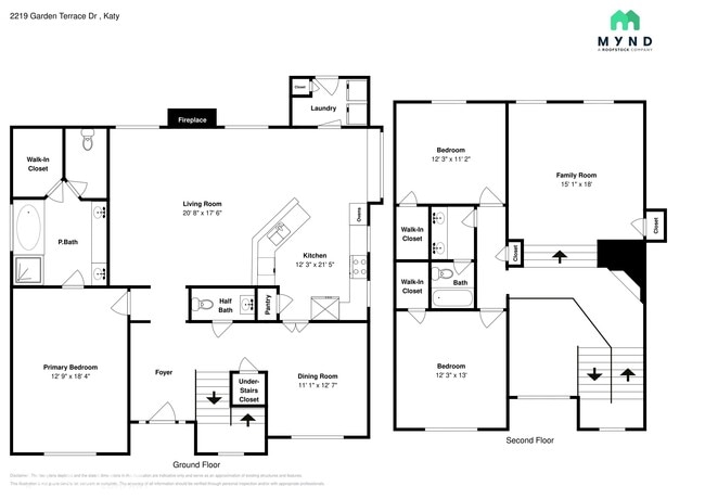 Building Photo - 2219 Garden Terrace Dr