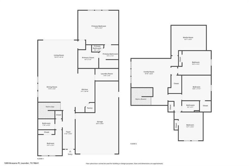 Building Photo - 1209 Brasano Pl