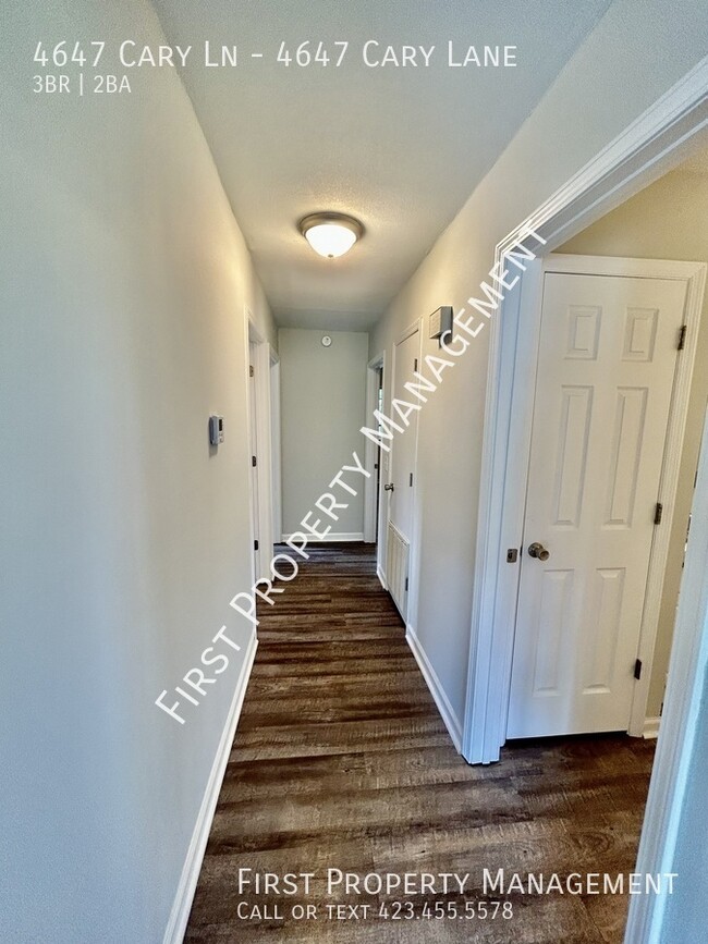 Building Photo - $500 Off a Month's Rent! Hixson 3Bed/2Bath...