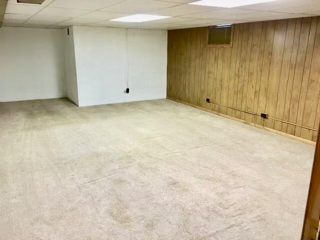 Basement Rec Room - 4206 Valley View Rd