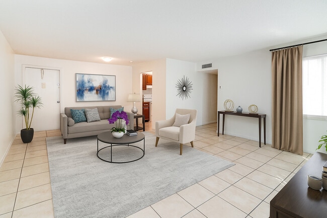 Stage 2 Bedroom - Lauder Ridge Apartments