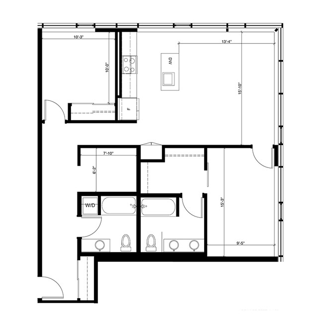 Floorplan - 10 Clay