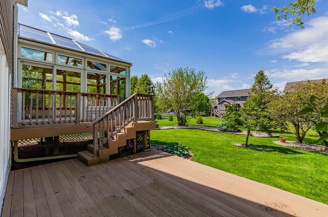 Building Photo - BEAUTIFUL 4-SEASONS ROOM!! 4 Bedroom, 3 Bathroom Home in Waukee!