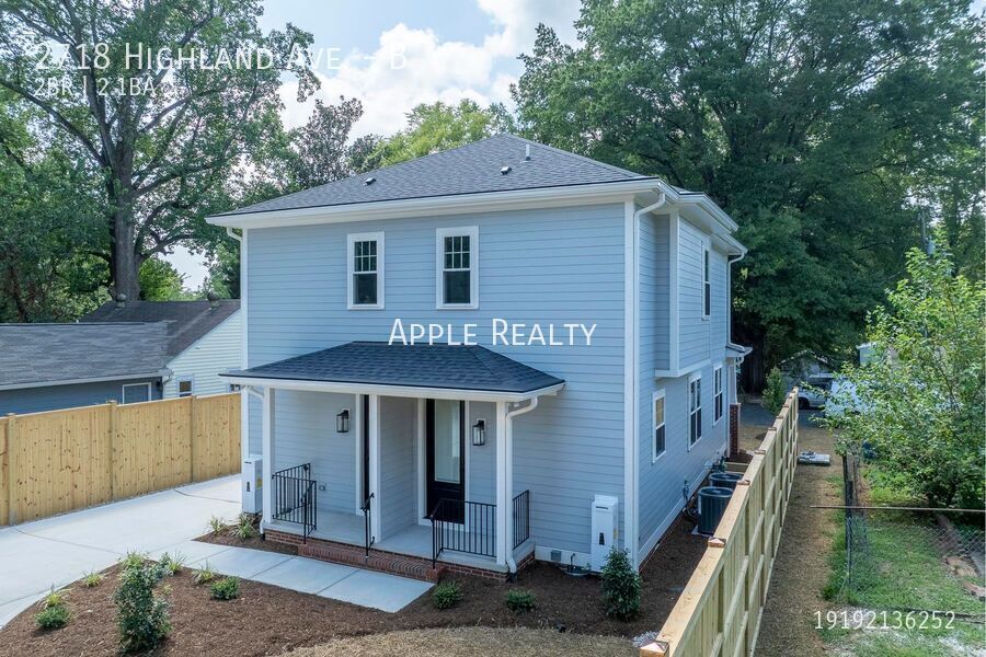 Building Photo - 2718 Highland Ave
