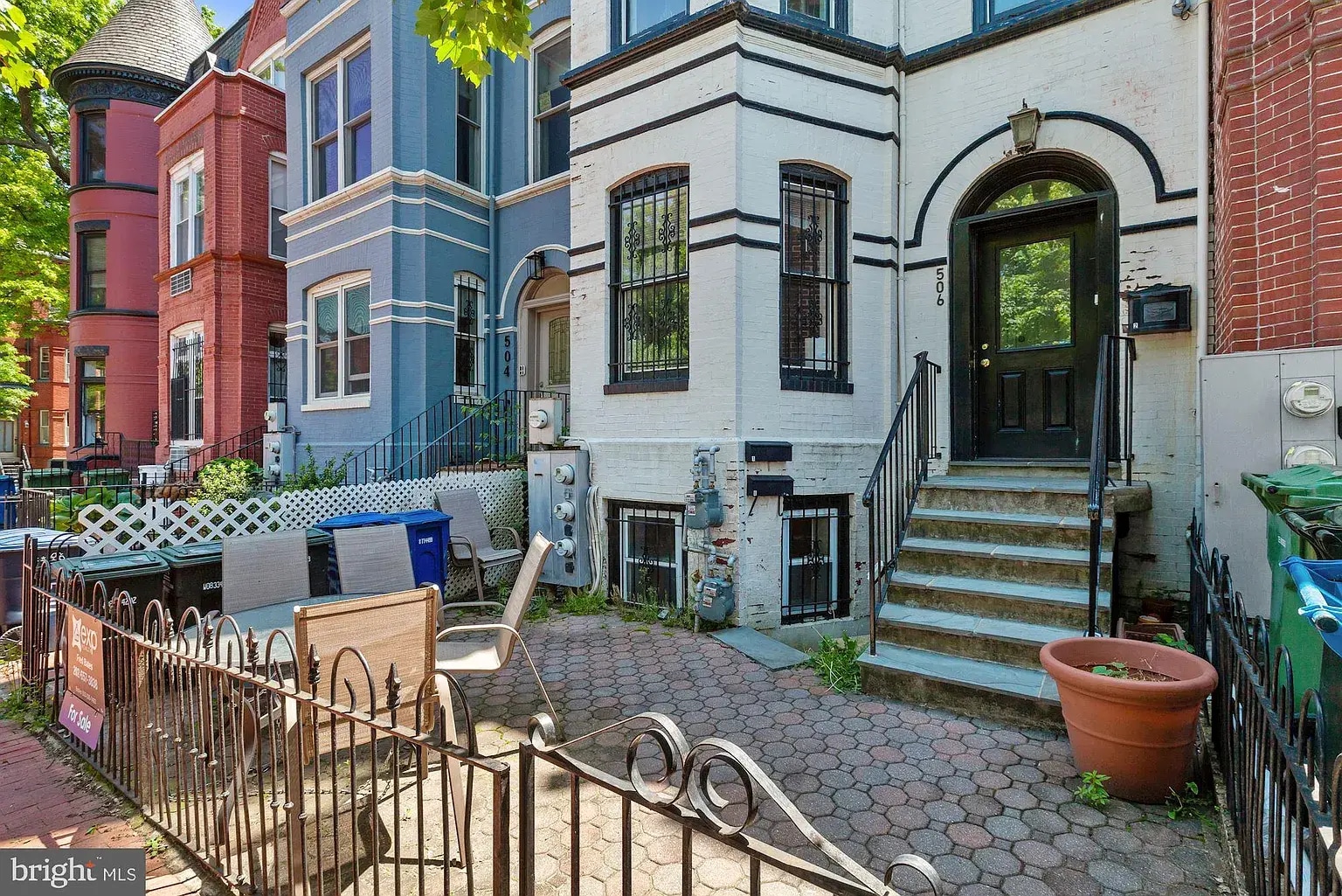 Building Photo - 506 M St NW