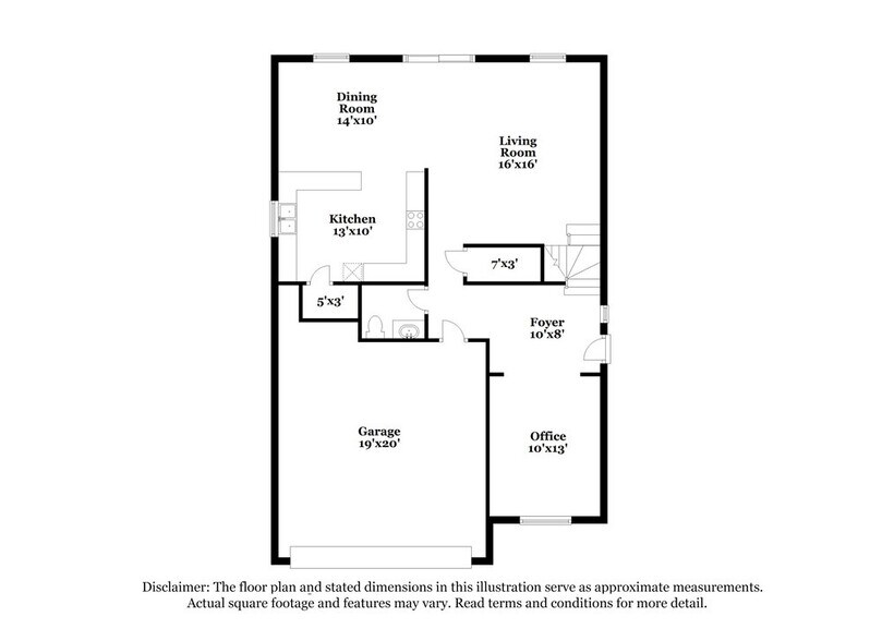 Building Photo - 1435 E Pryor Rd