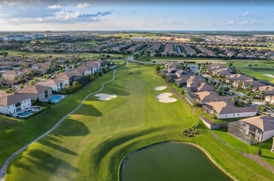 Building Photo - 8150 Cabot Cliffs Dr