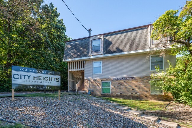 Interior Photo - City Heights Apartments