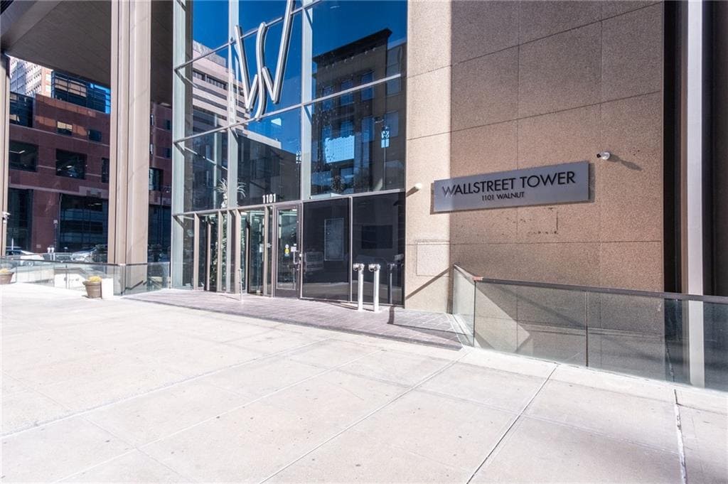 Building Photo - 1101 Walnut St