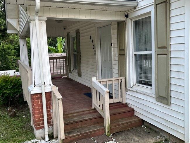 Porch - 1603 Buffalo St