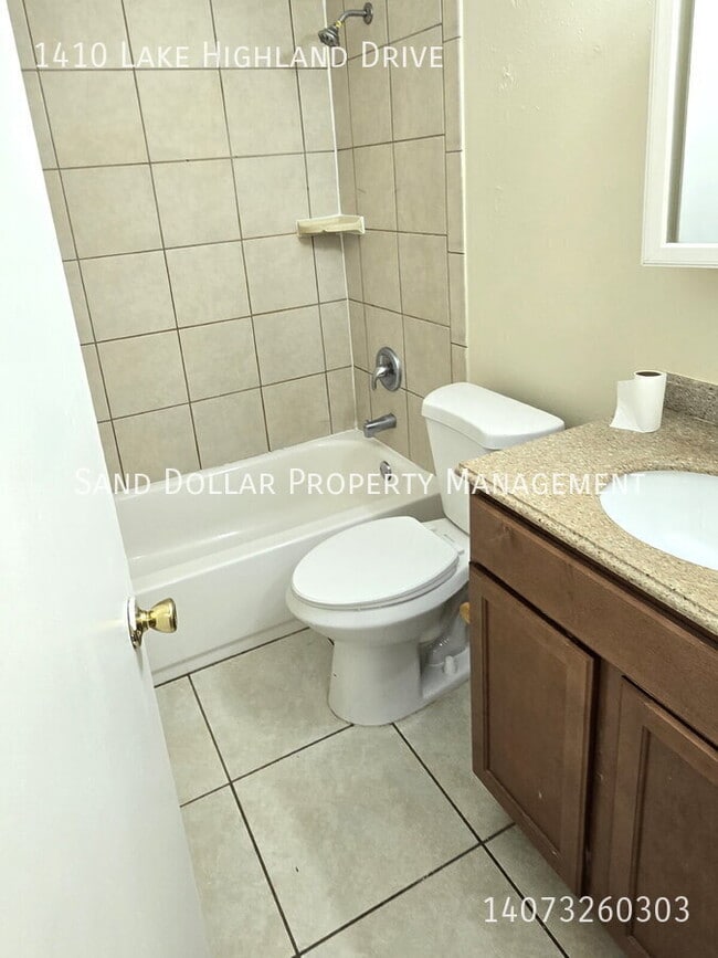 Building Photo - 1410 Lake Highland Dr