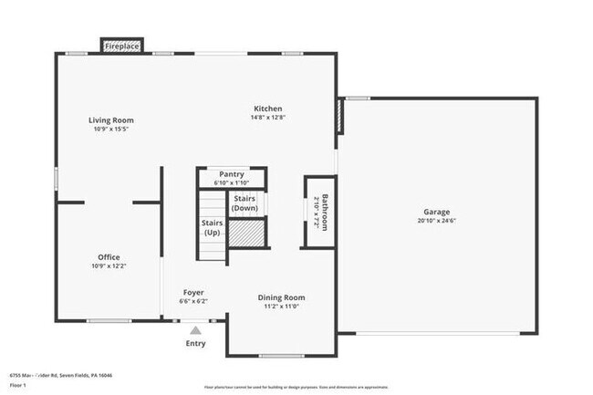 Building Photo - 6755 Mars Crider Road, Seven Fields, PA, 1...