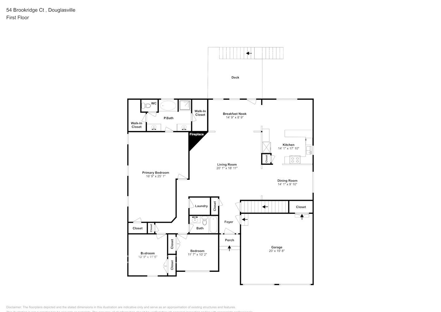Building Photo - 54 Brookridge Ct