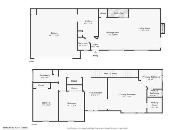 Building Photo - 8518 Cahill Dr