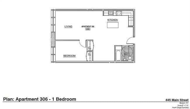 Building Photo - 35 van Nydeck Avenue Unit 306