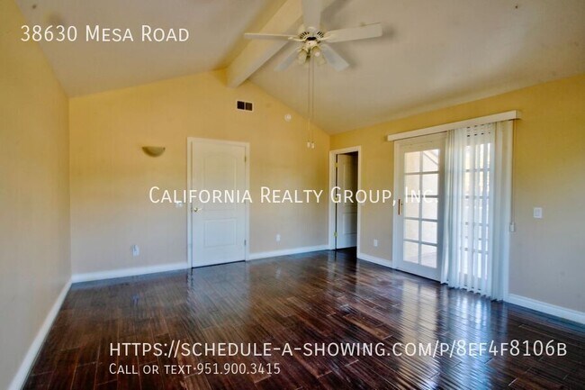 Building Photo - 38630 Mesa Rd
