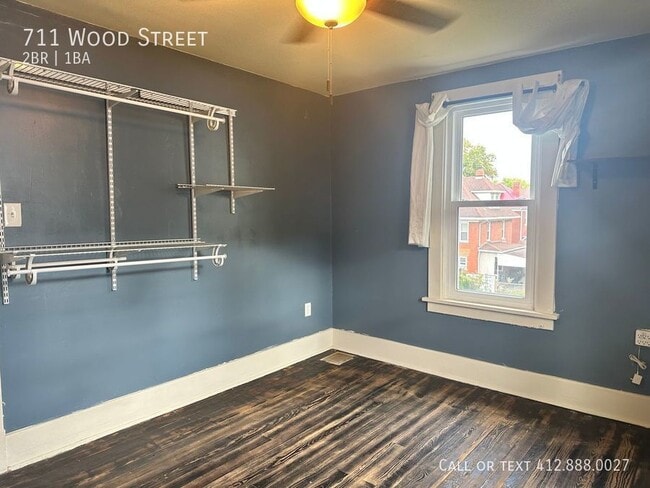 Building Photo - 711 Wood St