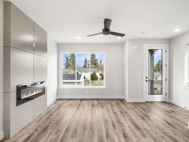 Building Photo - $1,000 off 1st month! Beautiful, brand spanking new 2-bdrm/2.5-bath duplex townhome! W/D, garage,...