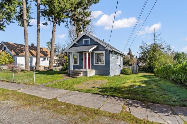 Building Photo - Spacious Tacoma Rental Featuring Large Yard & Entertainer’s Deck
