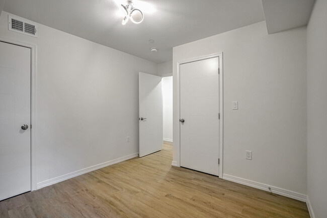 Unit B - Bedroom 1 - 951 25th St NW