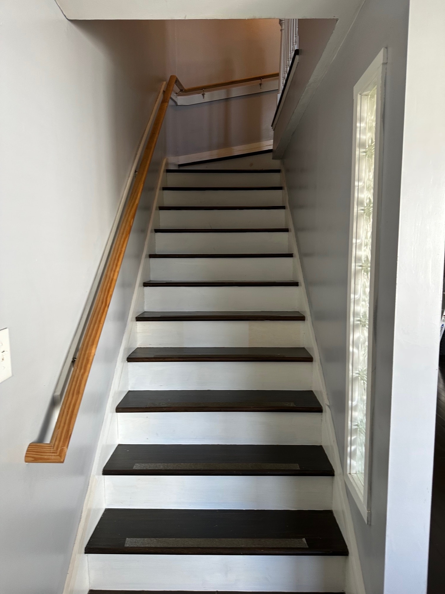 Staircase - 19 Doane St
