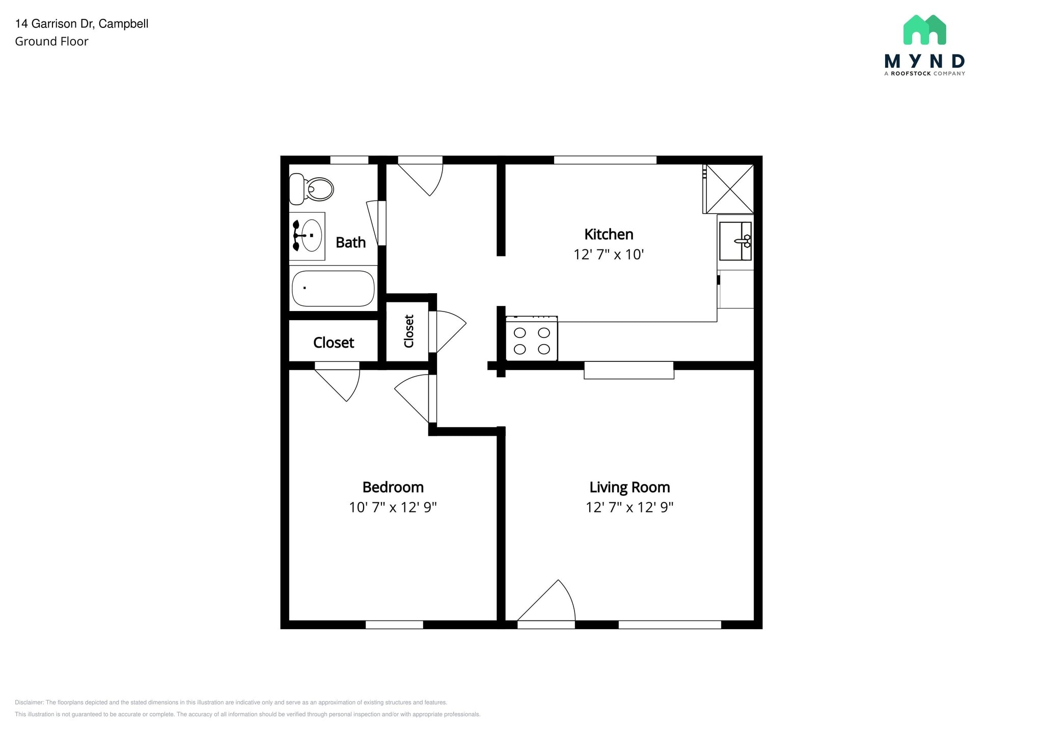 Building Photo - 14 Garrison Dr