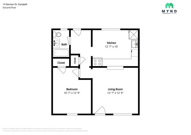 Building Photo - 14 Garrison Dr