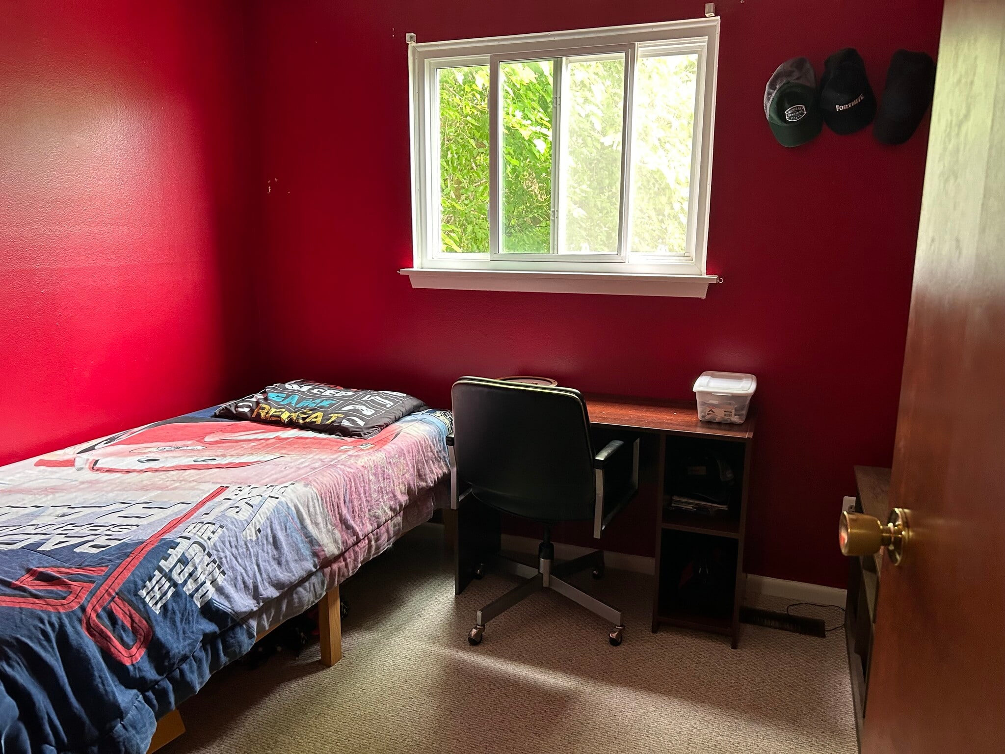 Bedroom 3 (Level 2) - 5465 Marsh Rd