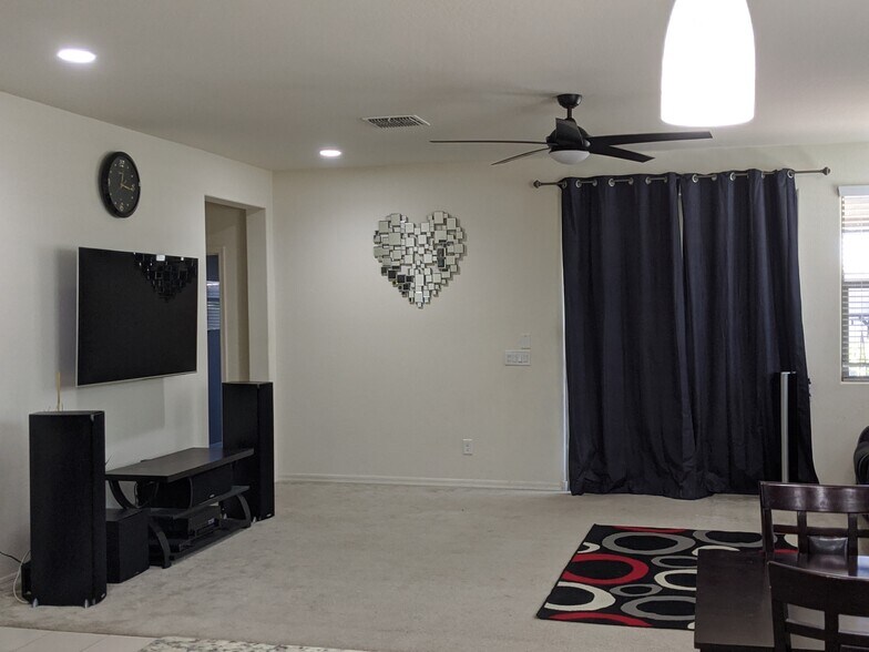 Living Room - 22084 N 98th Dr