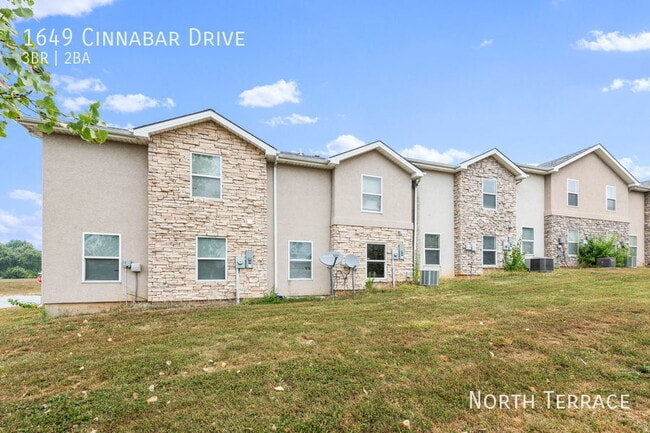 Building Photo - 1649 Cinnabar Dr