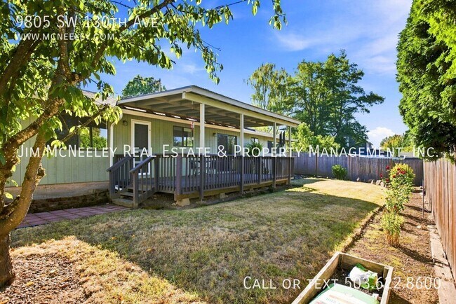 Building Photo - 9805 SW 130th Ave