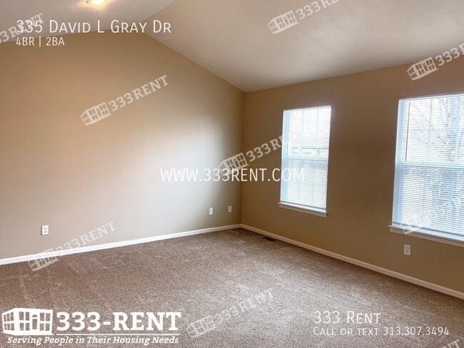 Building Photo - 335 David L Gray Dr