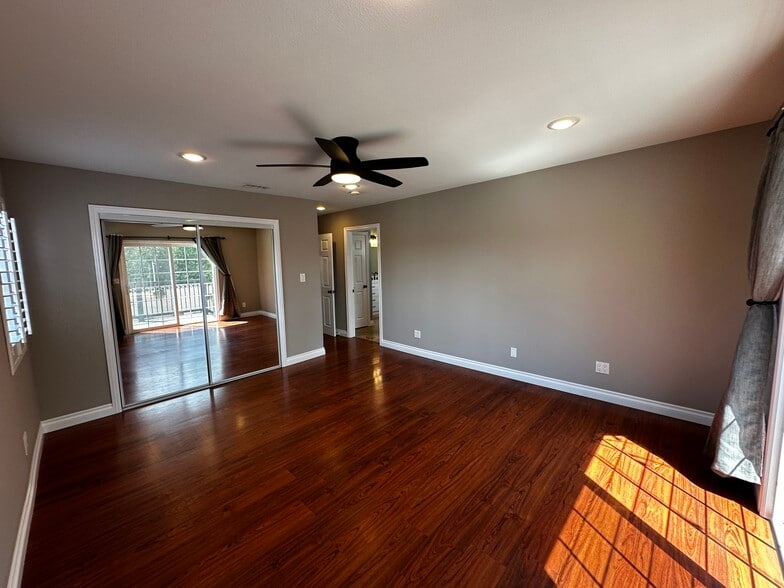 Master Bedroom - 819 W 27th St