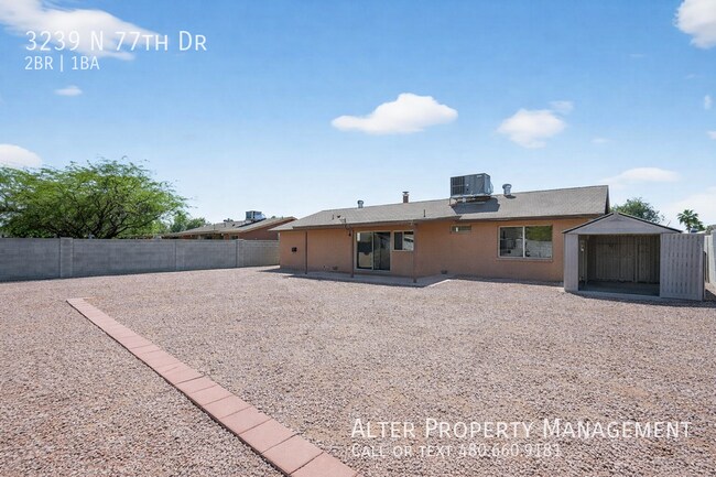 Building Photo - 3239 N 77th Dr