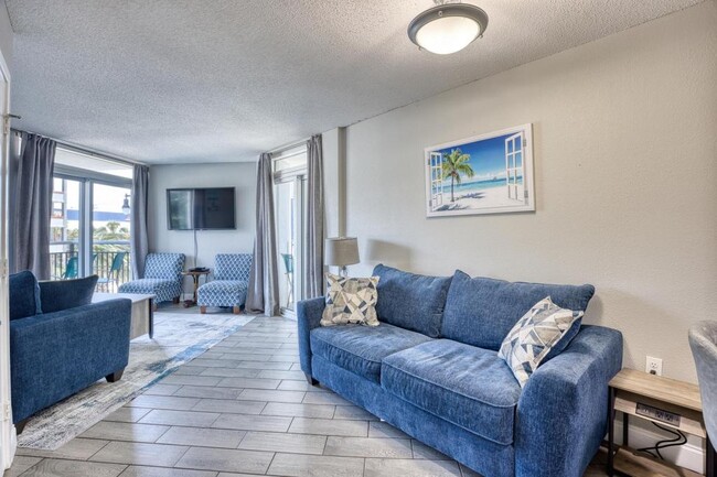 Building Photo - Oceanview Paradise 504 N Ocean Blvd # 202