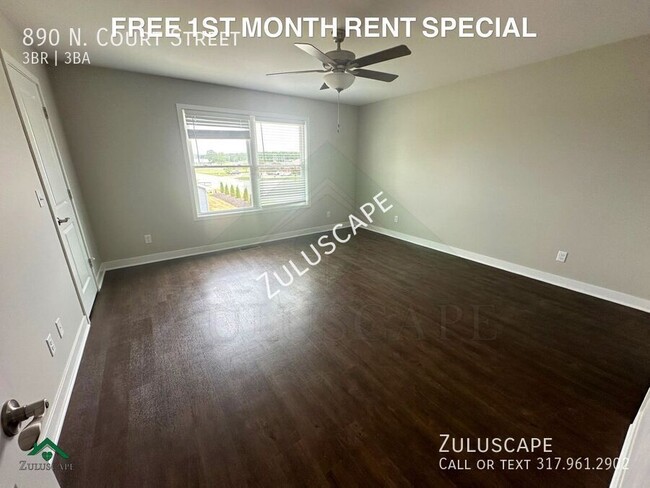 Building Photo - Free 1st Month Rent @ Z-Place Commons A Zu...