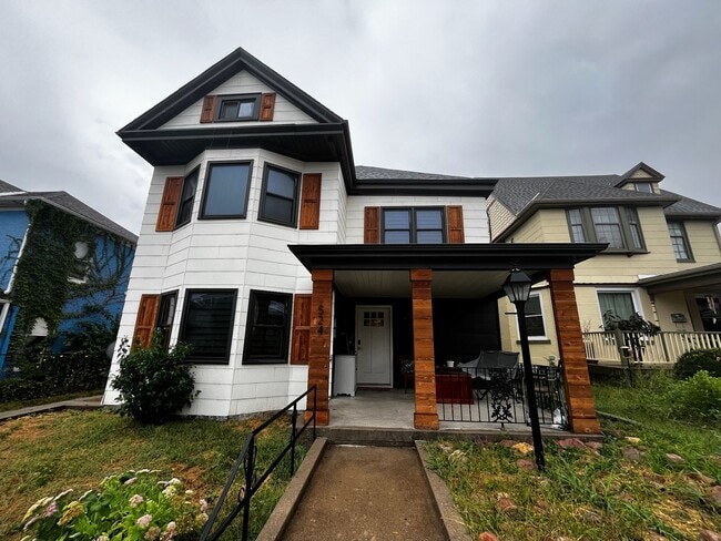 Primary Photo - Pendleton Heights 4BR—Updated Historic Cha...