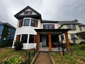 Building Photo - Pendleton Heights 4BR—Updated Historic Cha...