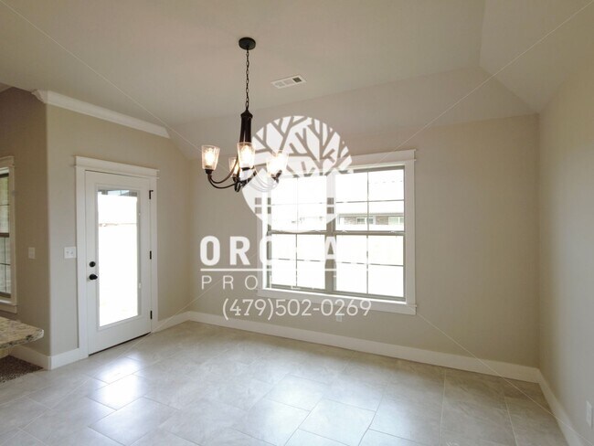 Building Photo - Tontitown - Single-Family Home- Desirable ...