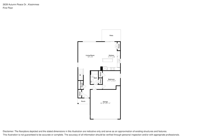 Building Photo - 2639 Autumn Peace Dr