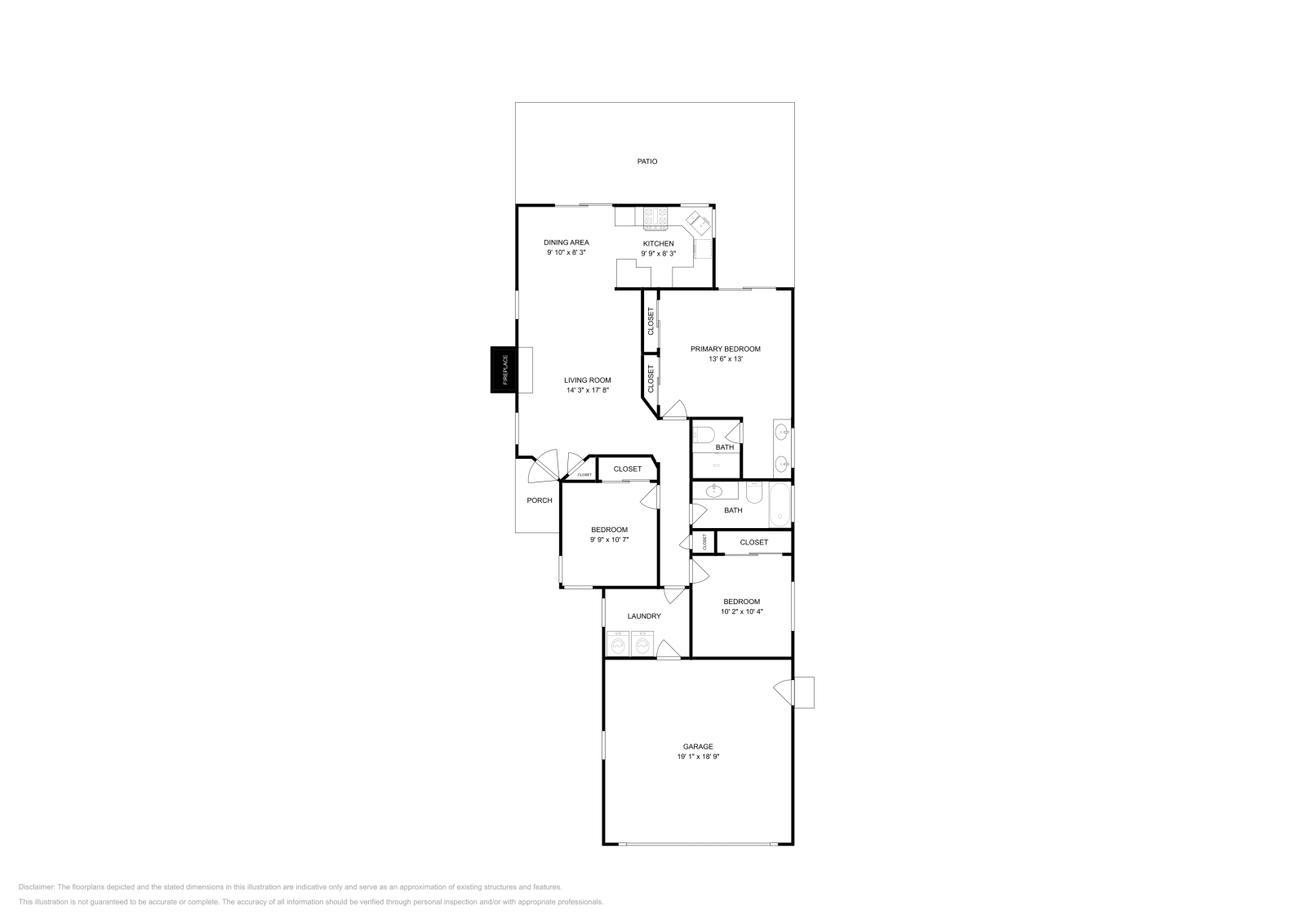 Building Photo - 408 Falcon Dr