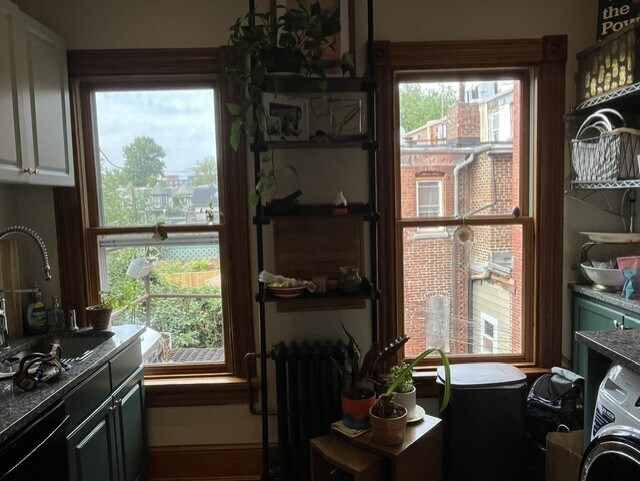 Kitchen View - 301 T St NW