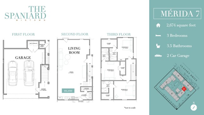 Floorplan - The Spaniard