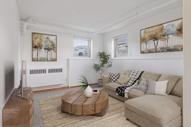 Building Photo - Spacious, Updated 1BR on Beautiful Iris Park!