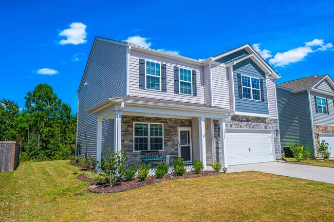 Building Photo - 1017 Ella Bengel Dr