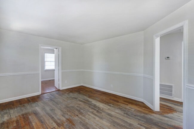 Building Photo - Renovated Three Bedroom House with large yard