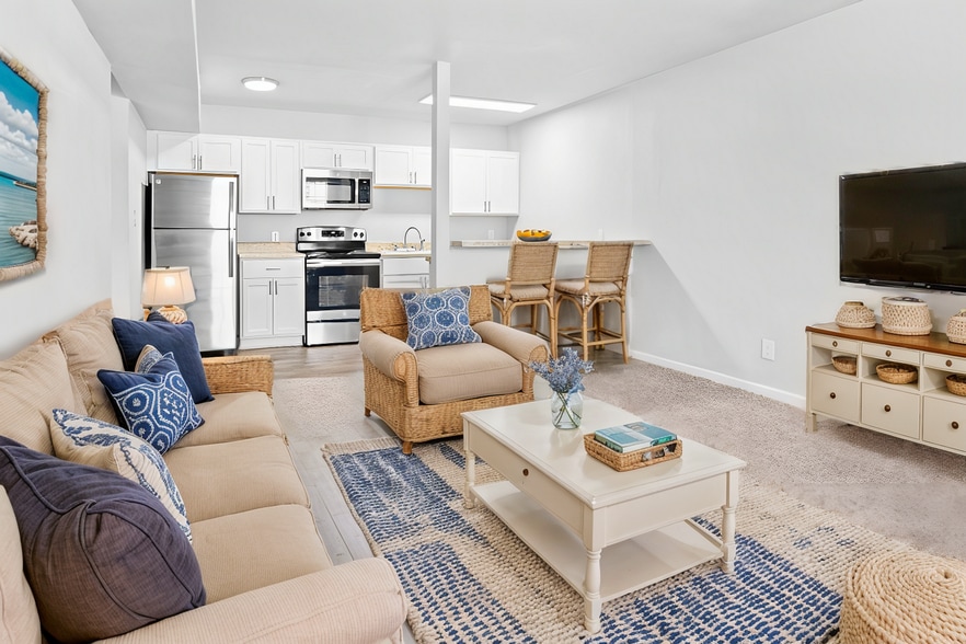 Interior Photo - Community Apartments