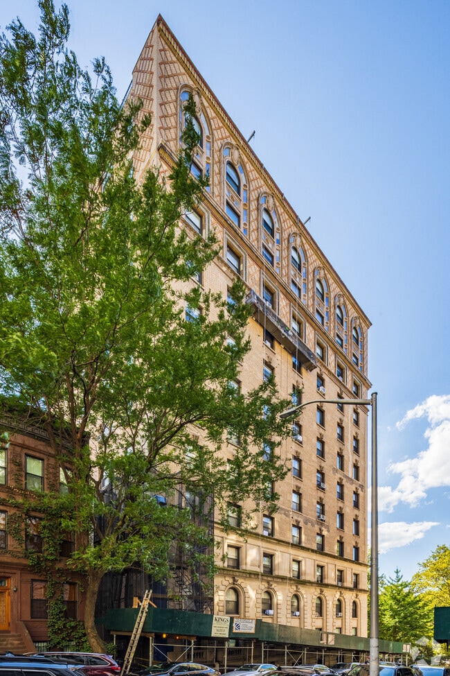 The Peter Stuyvesant 258 Riverside Dr New York NY 10025 Apartment