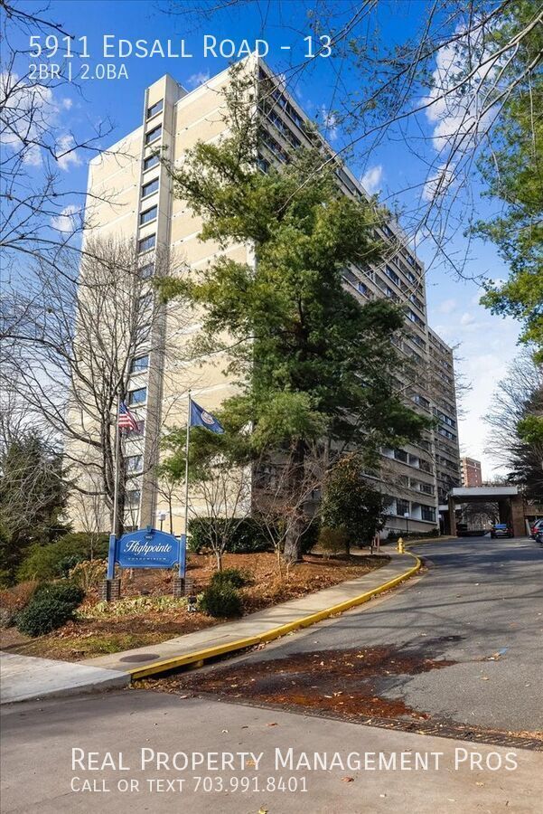 Building Photo - 5911 Edsall Rd