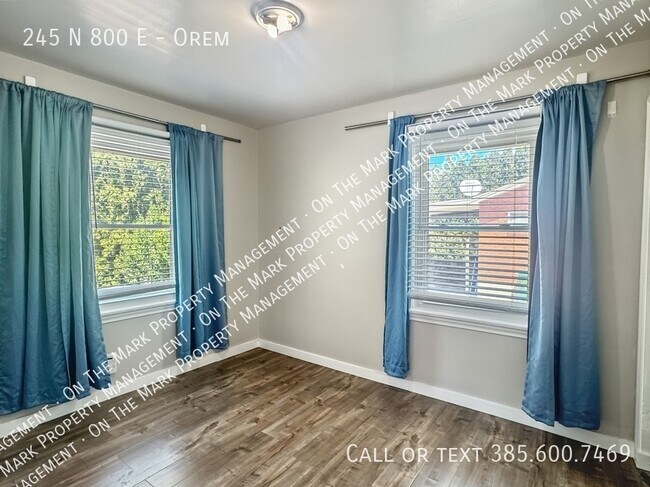 Building Photo - 245 N 800 E